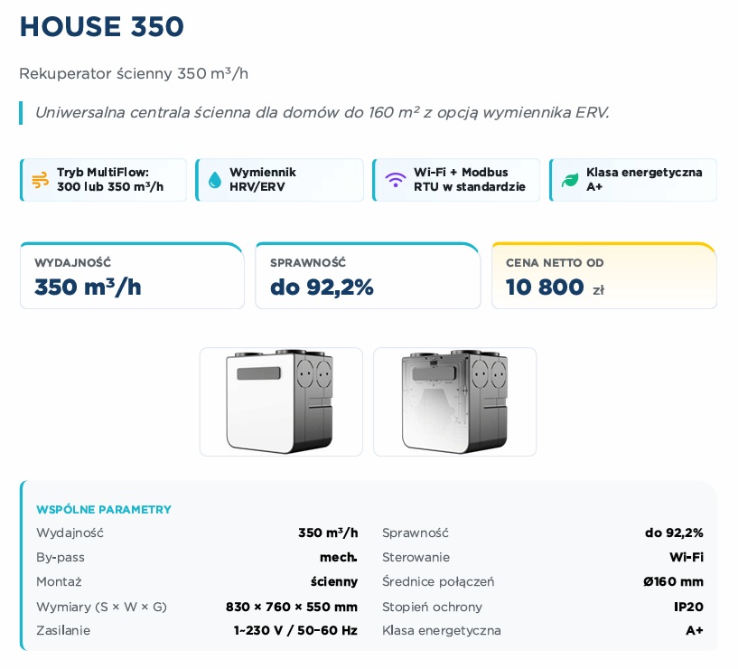 HOUSE 350