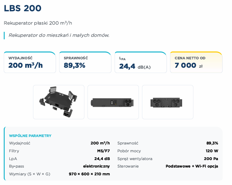 LBS 200